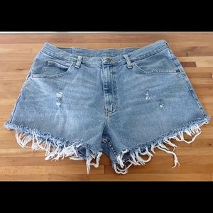 Lee Vintage Short high rise